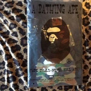 Bape shirt